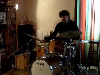 cours de batterie niveau avancé by XLAMOTTE