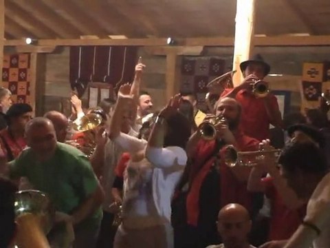 Fanfare 38 Tonnes - Guča 2010