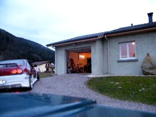 R33 gtst redémarrage après travaux part 2