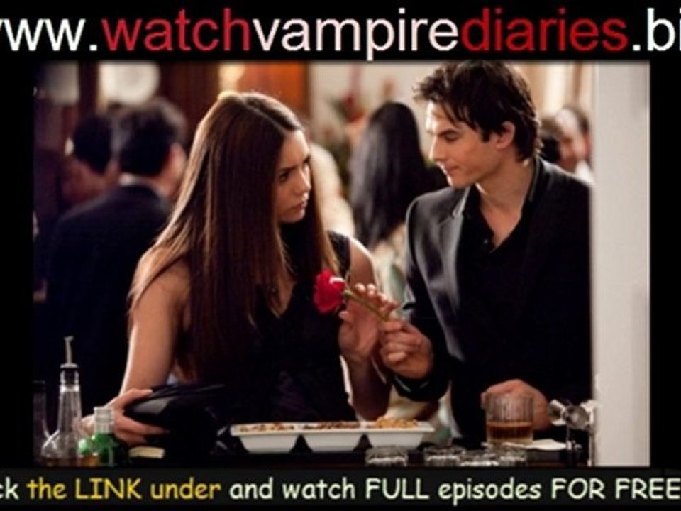 Vampire Diaries season 2 episode 8 Rose  HQ