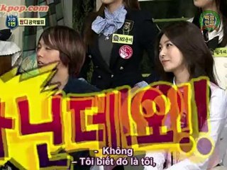 [TGKP][Viet Sub] KBS 100 Points Out of 100 Ep 3_clip 2
