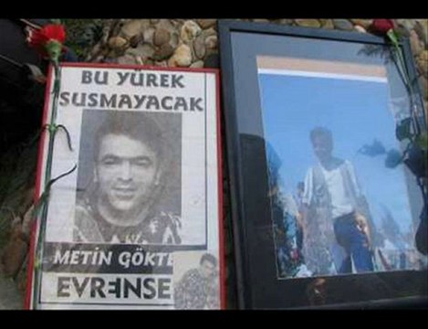Ali Ekber Eren Bu Yürek Susmayacak (METİN GÖKTEPE ANISINA)