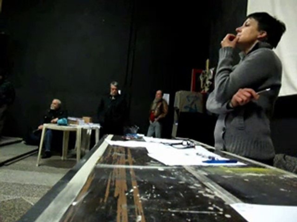 Assemblea Nazionale Genova 2011 - Terza parte