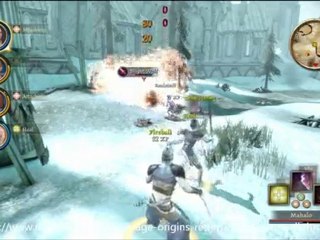 Dragon Age Origins - Return to Ostagar DLC: Ostagar ...