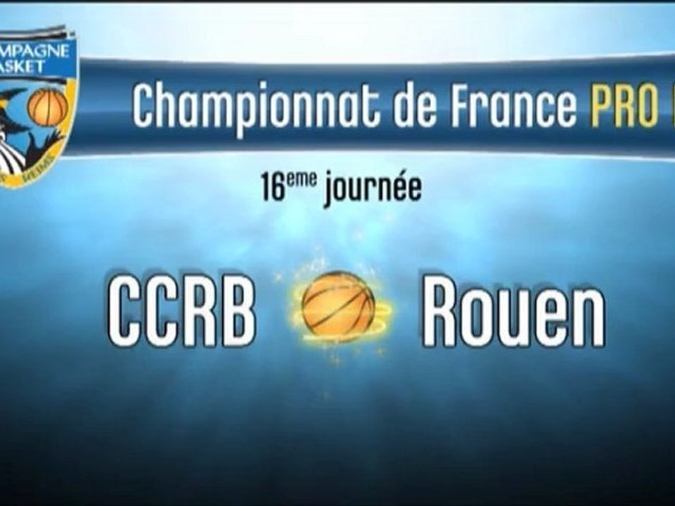 CCRB - ROUEN
