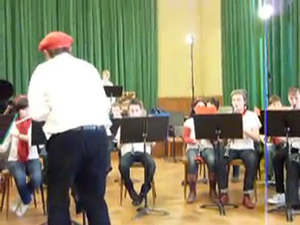 orchestre d harmonie chartres 1