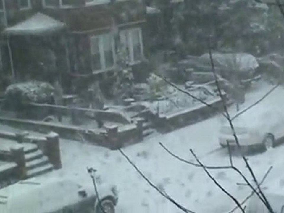 snow day nyc