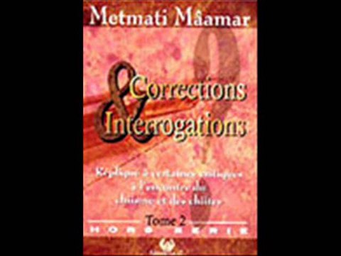 Tariq Ramadan Trop Fort ou trop Con ! par : Metmati Mâamar