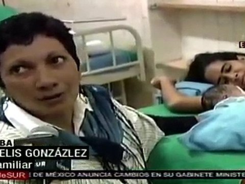 Bajas cifras de mortalidad infantil en Cuba