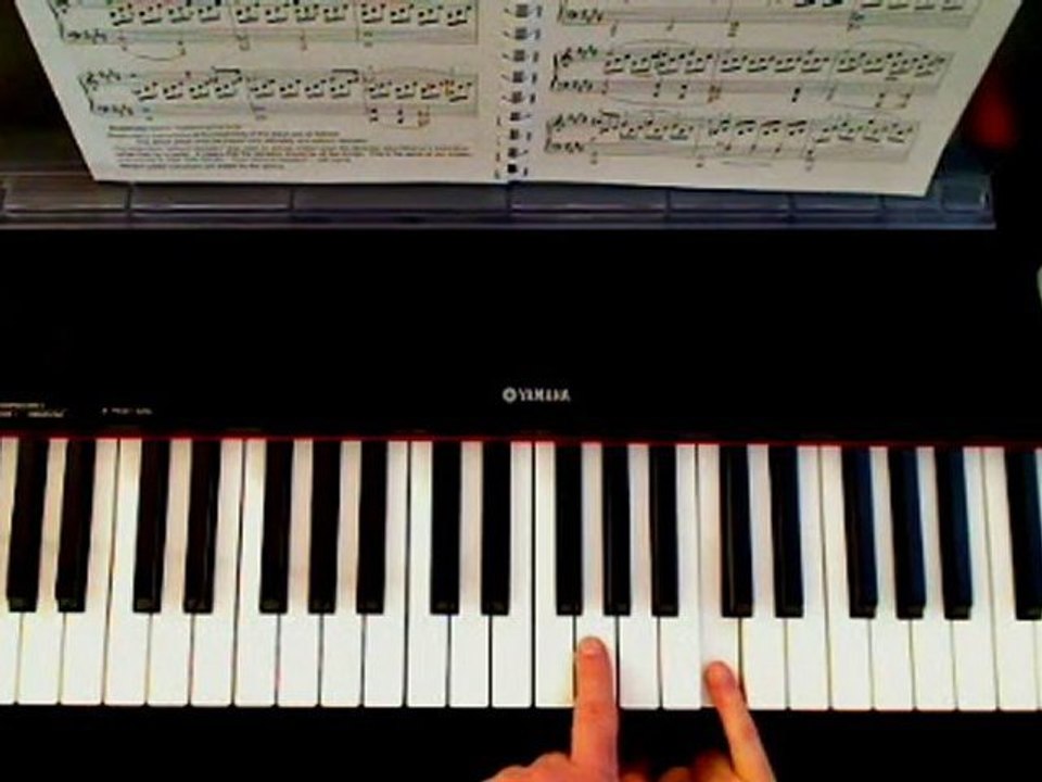 Piano Basics: Keyboard Geography