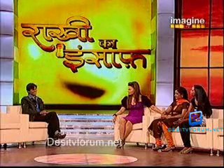 Rakhi Ka Insaaf  - 8th January 2011 Part5