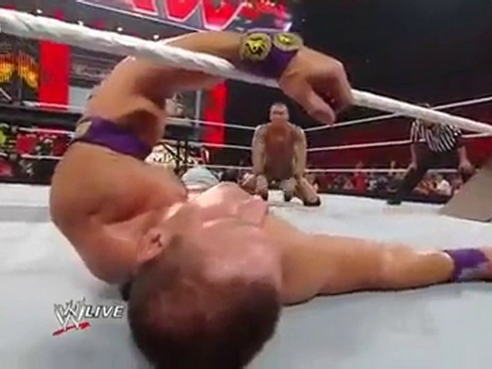 Randy Orton vs. John Cena  HD
