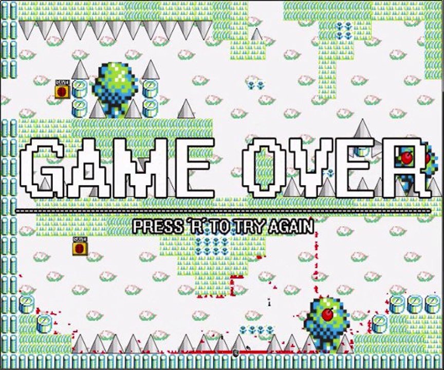 IWBTGB - part 8 - un boss facile !
