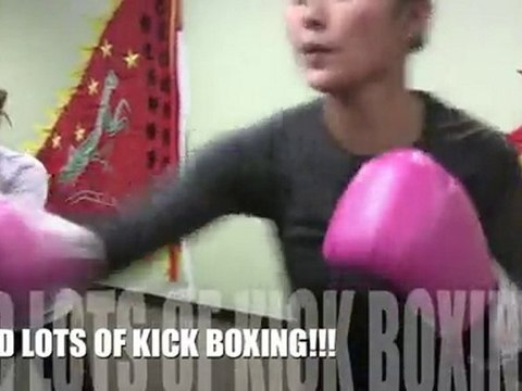 Best Kick Boxing Irvine Ladera Mission Viejo RSM