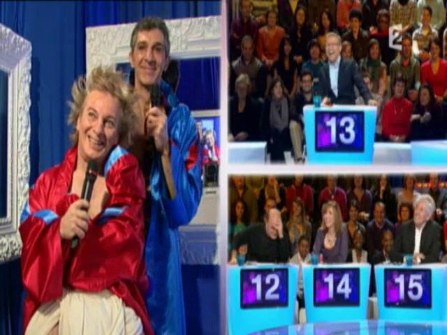 On n'demande qu'à en rire