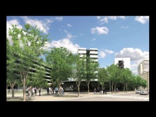 Opération Campus Vert à Strasbourg