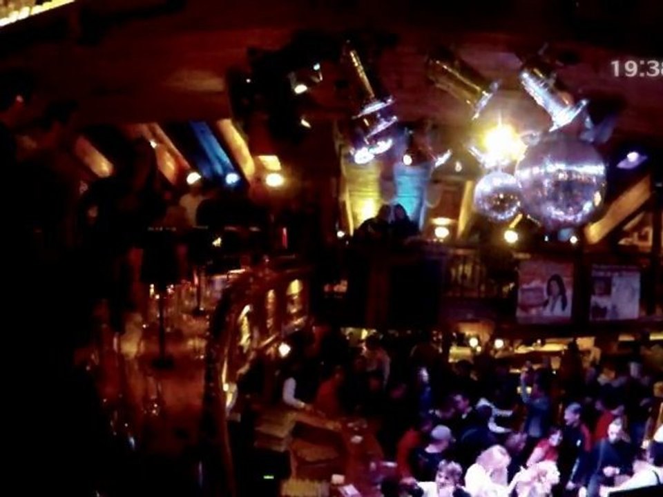 Hintertux '10 Compilation - NightTime