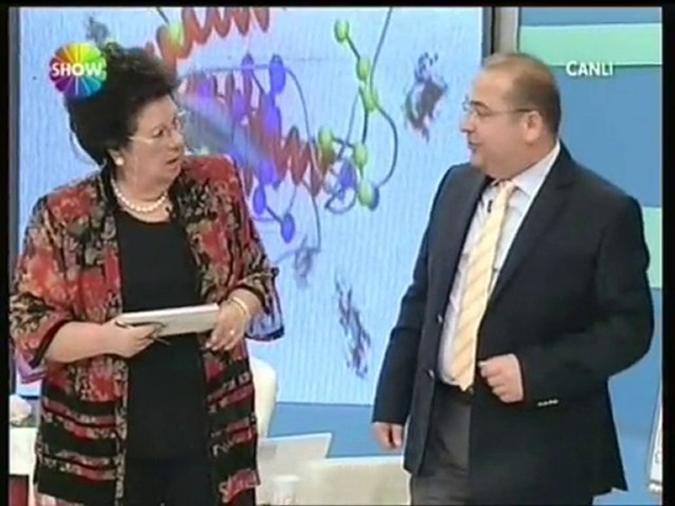 Op. Dr. Mahmut Akyıldız - Herkes İçin Sağlık  24.11.2010 - 2