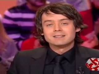 Jean Kiffer dans le Petit Journal de Canal +