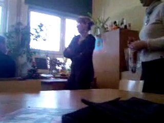 Wykład o prawidłowym dyżurze ! :D