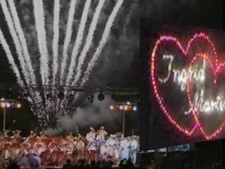 Eventfeuerwerk München Absolut-Feuerwerk