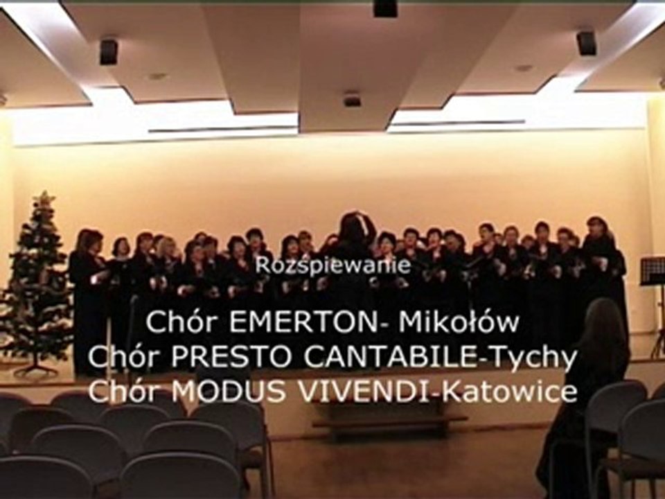 XX TYSKIE WIECZORY KOLĘDOWE