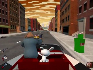 Sam (Supermark) & Max (Terminadi) Saison 1 Affaire 2 Part 1