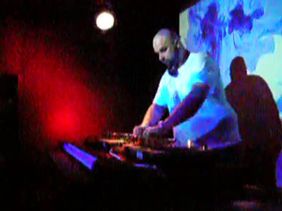 Samy (Darakk) @ Old School Party 07.01.2011