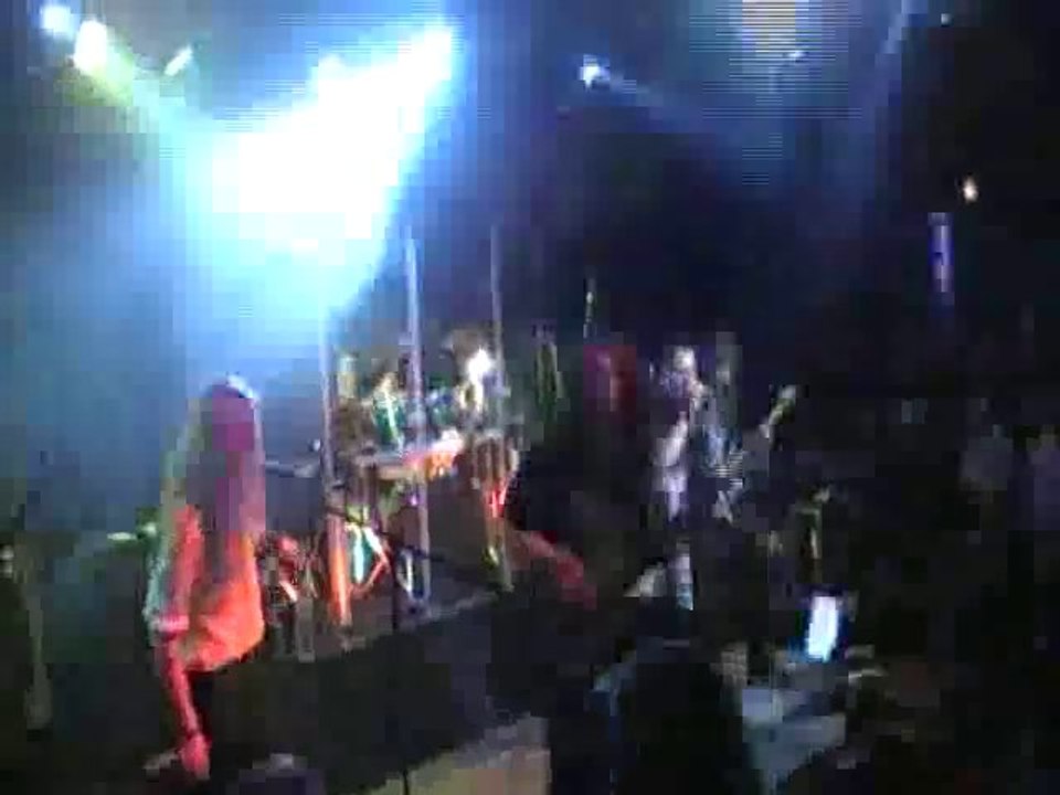 Paranoid Cover w/ Geovarius & ARES - Pacific Rock - 07 01 11