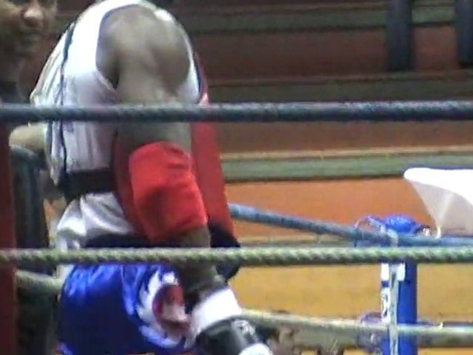 Flo Marco - Adversaire Moreirra