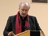 Discours d'Hubert Védrine à Jarnac
