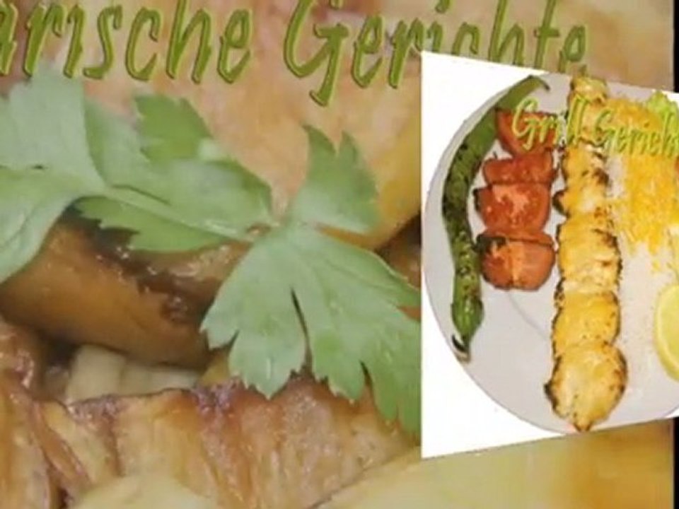 Halal-Fleisch Stuttgart Persian Restaurant