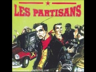 Les partisans - Sous la pluie Rude Boy