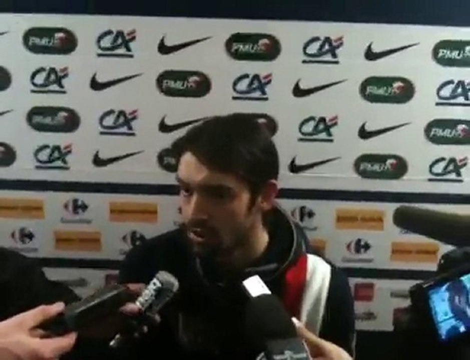 Poulain serein