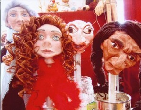 LES MARIONNETTES - CHRISTOPHE