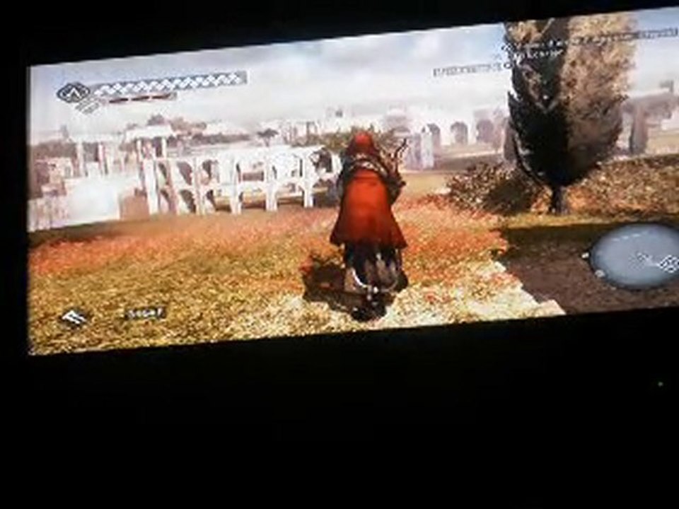 (VIDEOTEST) Assassin's creed brotherhood sur PS3