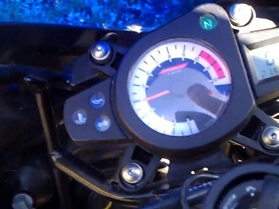 Tzr 2006 Edition rossi
