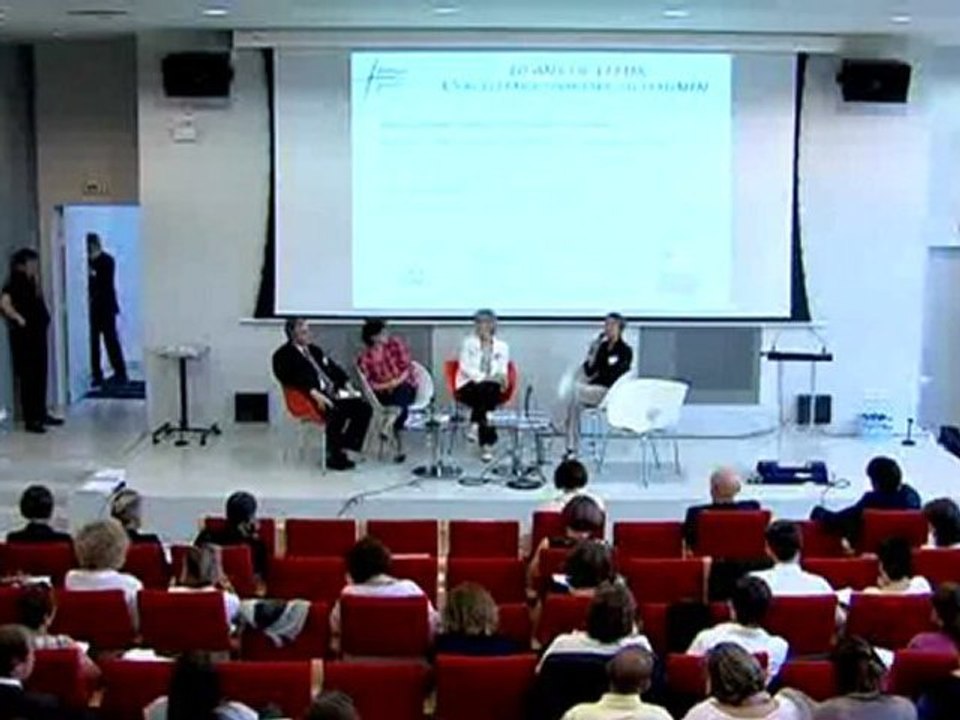 low 007 - Table ronde 1 - Echanges avec la salle