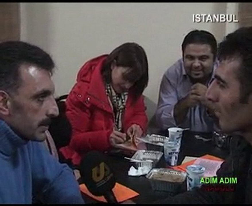 ADIM ADIM ANADOLU İSTANBUL 1.BÖLÜM