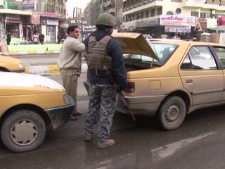 Iraq deathtoll rises in 2010 as targeted attacks increase