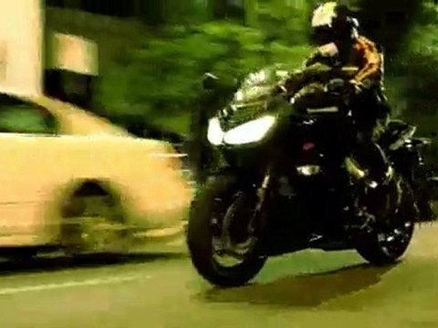 Kawasaki Ninja 1000 2011 год