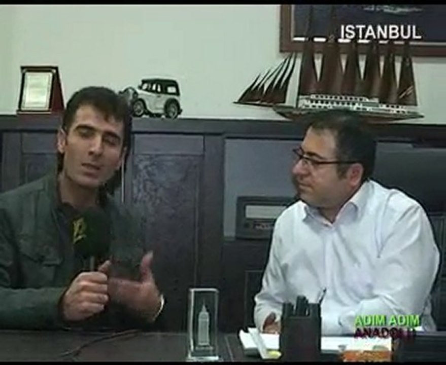 ADIM ADIM ANADOLU İSTANBUL 2.BÖLÜM