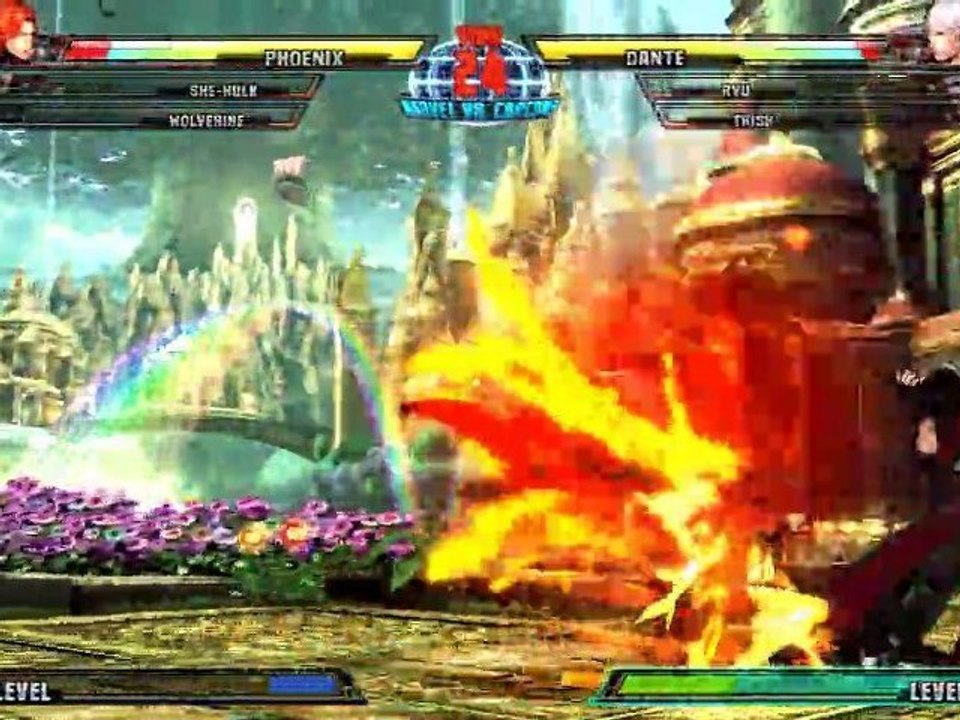 CvM3 Phoenix Intro