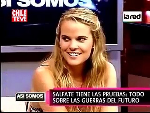 Conspiraciones Salfate Guerras del Futuro