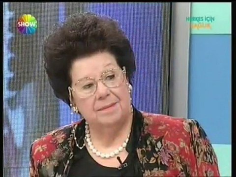 Op. Dr. Mahmut Akyıldız - Herkes İçin Sağlık 24.11.2010 - 3