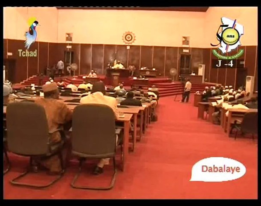 DABALAYE FRANCAISPART II  DU 08/01/2011 TCHADONLINE.TV