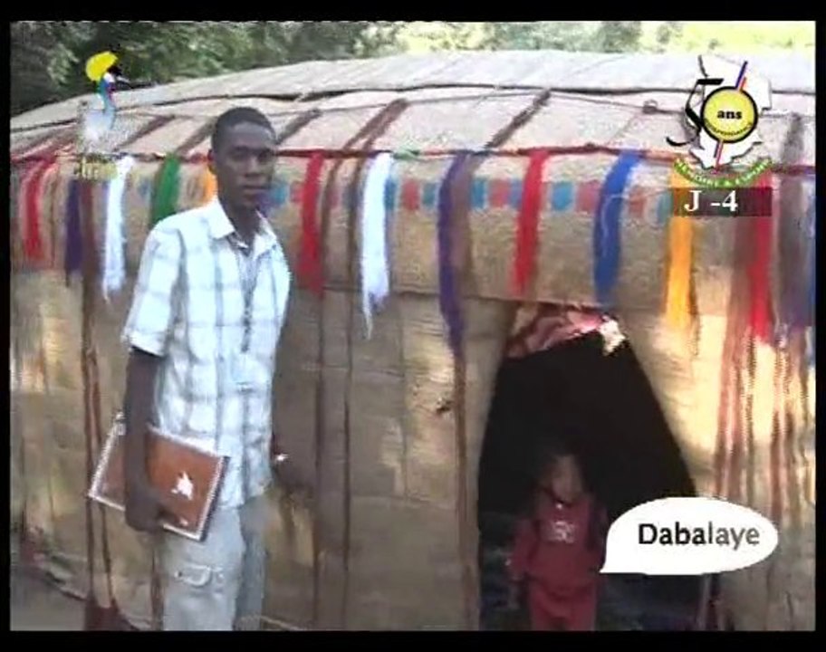 DABALAYE FRANCAIS  PART I  DU 08/01/2011 TCHADONLINE.TV