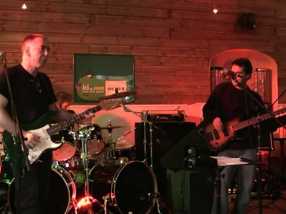 Sultans Of Swing Dire Straits Cover HD Alchemy Boussac 2010