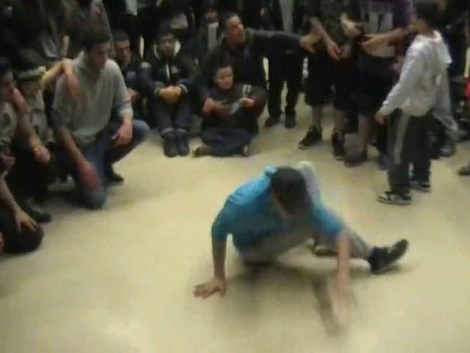 christmas battle break  footzbeul vs L.S , B&Y vs monster