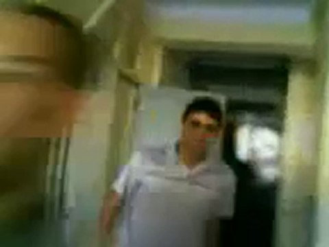 ES EMEUTES EN ALGERIE-